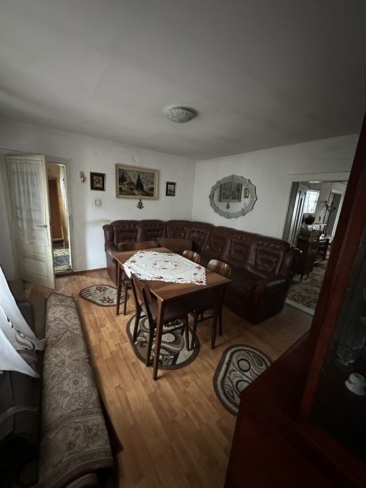 Casa Posta Calnau/Buzau /1000 m patrati/Mobilata!