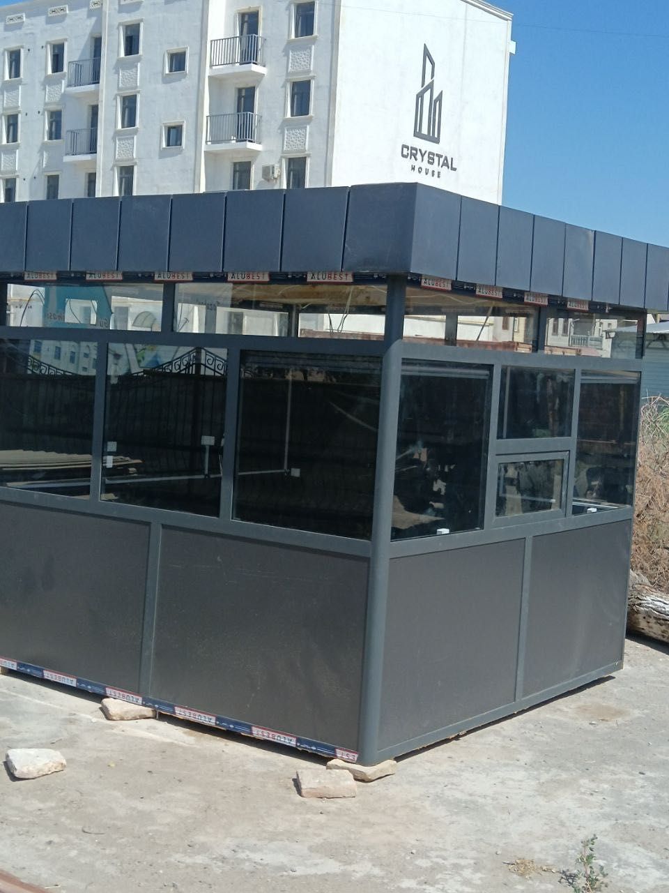 Akfa butka sotiladi 25 mln