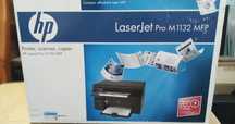 Продам мфу принтер HP новый