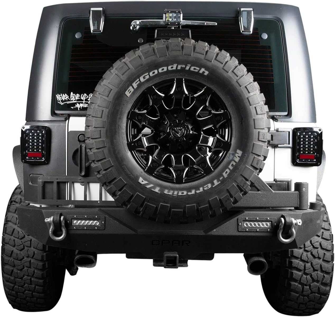 Stopuri spate full led Jeep Wrangler JK 2007-2018