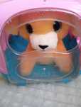 Кученце с кошница играчка!