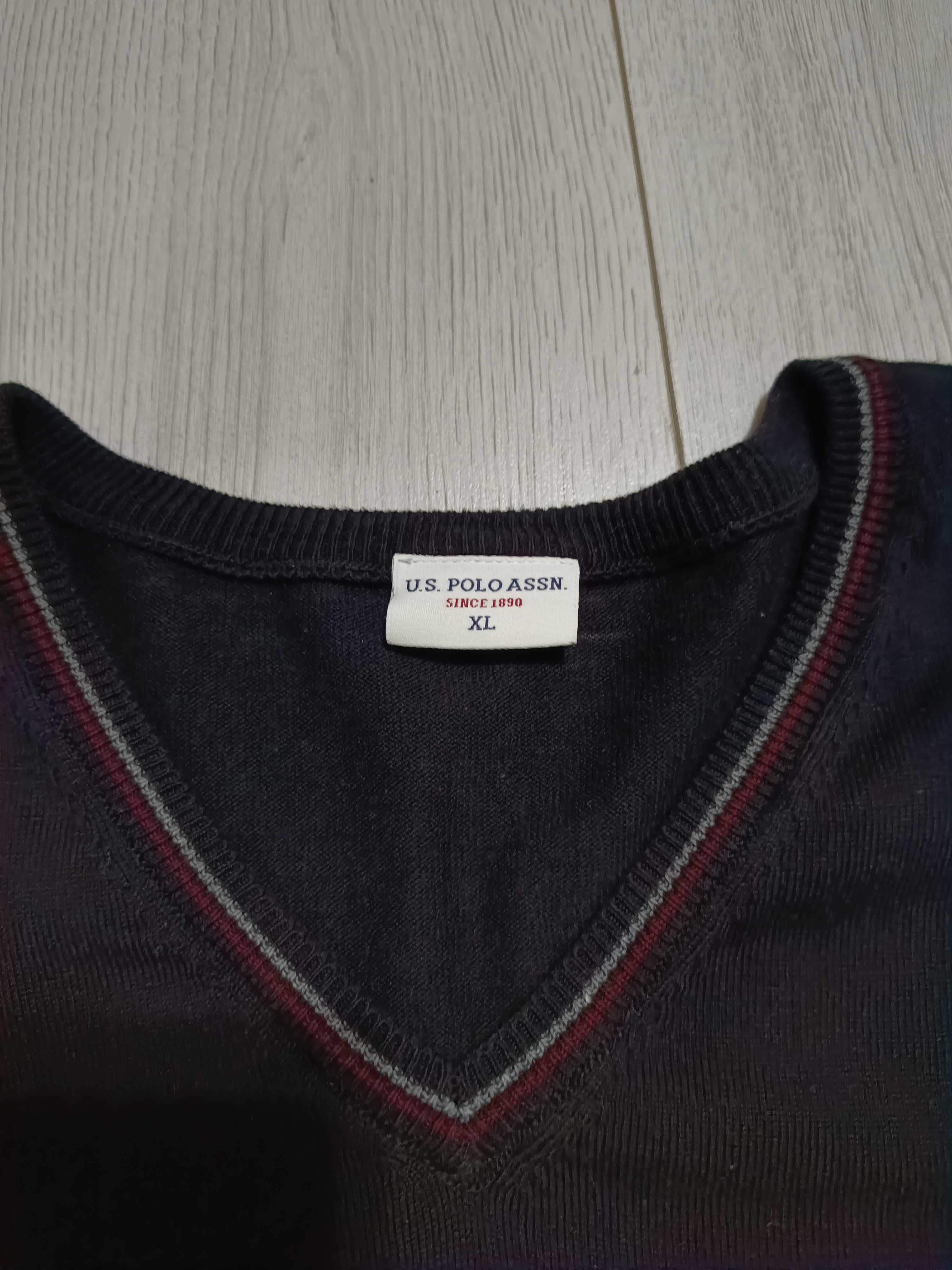 US Polo Assn. - Men Sweater  / Мъжки Пуловери