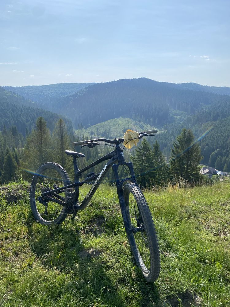 Vand MTB full suspension Nukeproof 29’’ Aluminiu , Ca nou