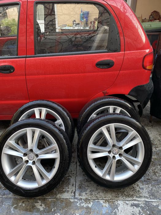 Jante R17 pt golf 4 , seat