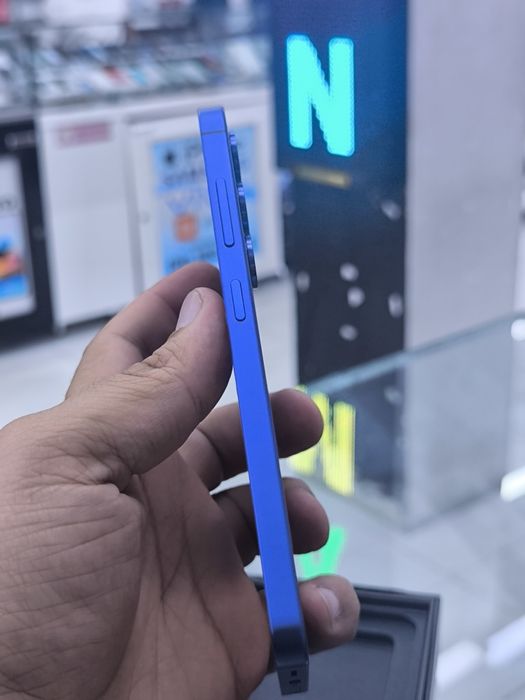 samsung S25 koʻk 8/128