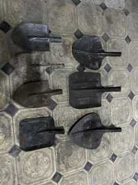 Лопаты разные советские #кетмень# тяпки#вилы## грабли