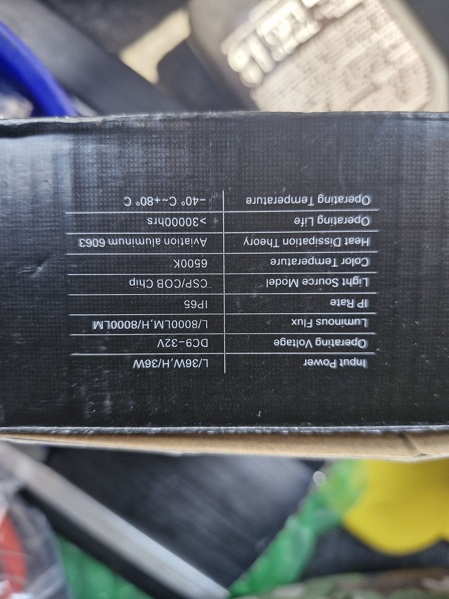 Led крушки Н4 H4