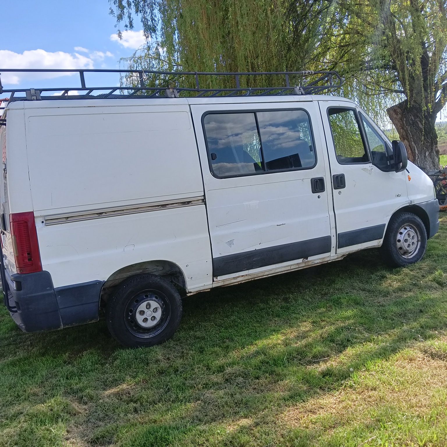 peugeot boxer 1.9 disel