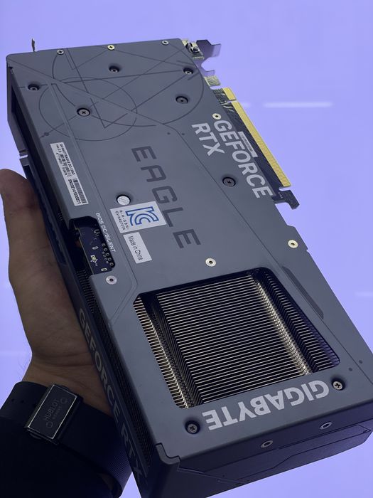 Videokarta Gigabyte RTX 4070 Ti EAGLE 12GB 192 bir