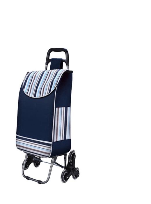 Сумка тележка хозяйственная на колесиках