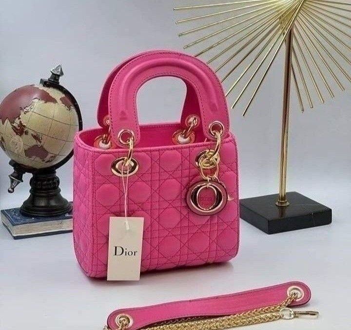 Genti mini,model Lady,diverse culori,accesorii incluse