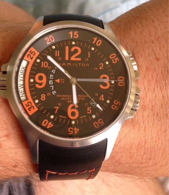 Hamilton Khaki navy GMT Air race Tissot Fossil Diesel unele schimburi