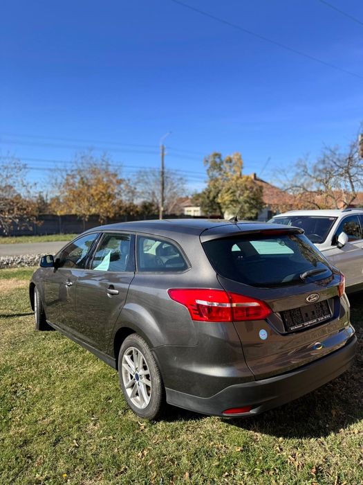 Ford Focus 3 Facelift !!!
