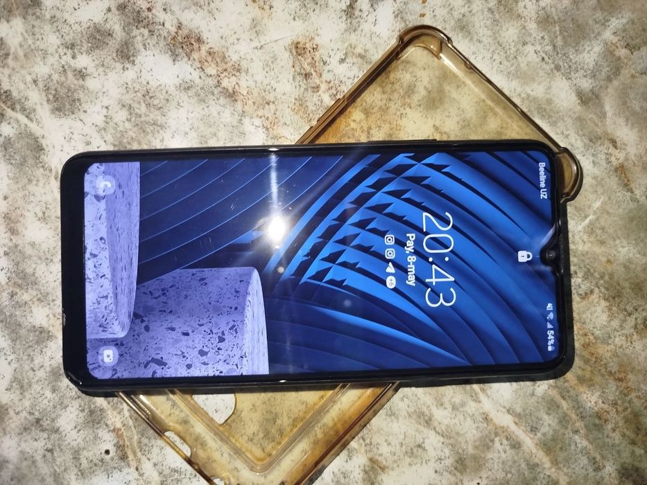 Samsung galaxy a20s