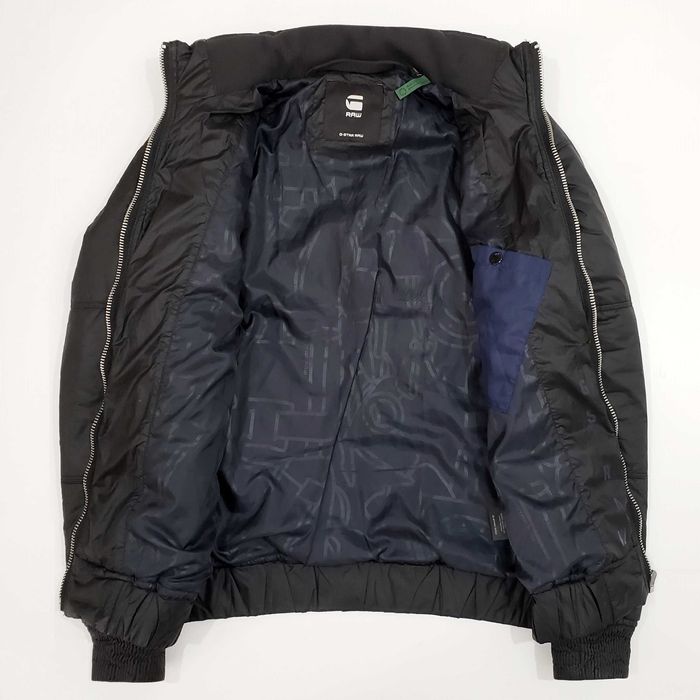G-STAR RAW MEEFIC Quilted Jacket Оригинално Пухено Яке S
