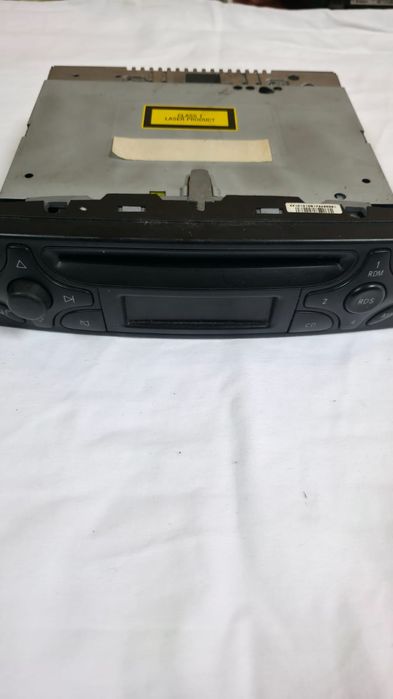 Части от Ц класа, C Class, Подробности в описанието