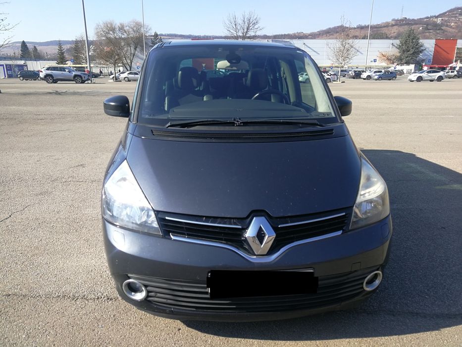 Renault Grand Espace 7 locuri