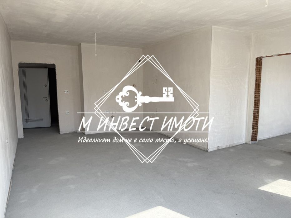 Продажба 4-стаен гр. Пловдив - Христо Смирненски 117m²
