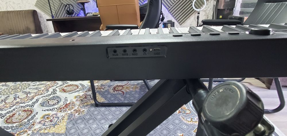 Terence Electron Piano 88 Yig'iluvchan