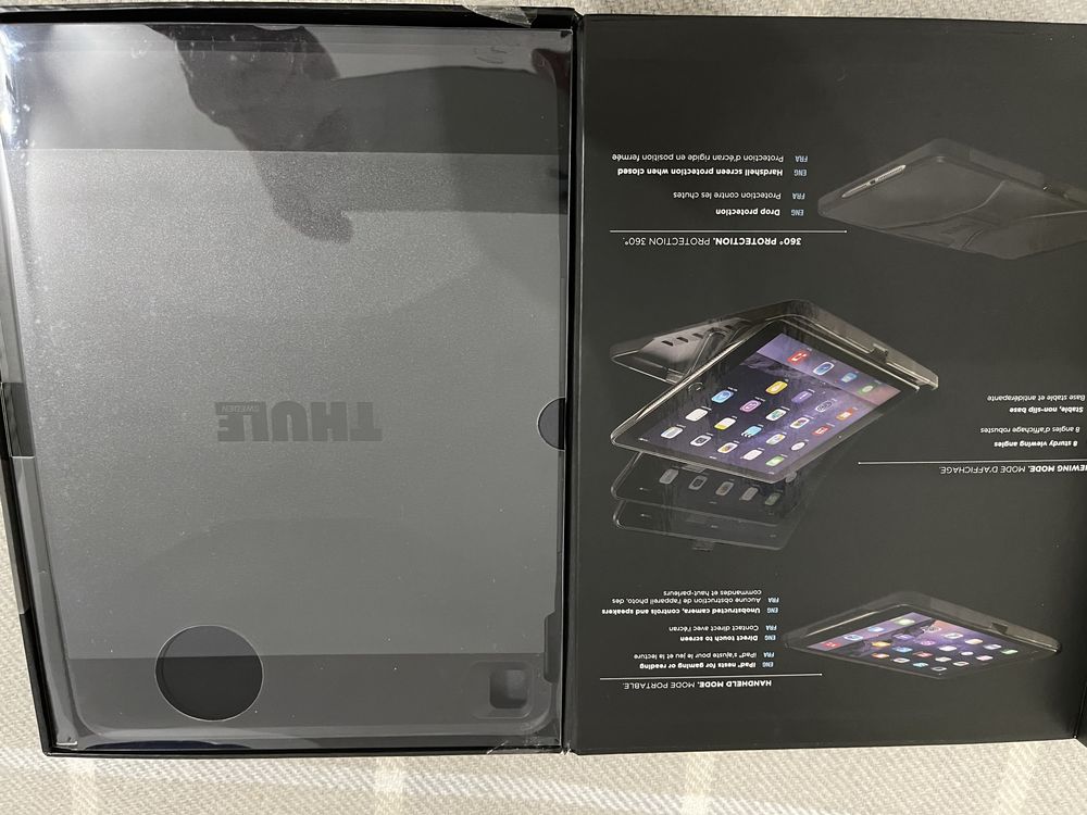 Husa THULE Atmos pentru iPad Pro 9.7” si iPad Air 2