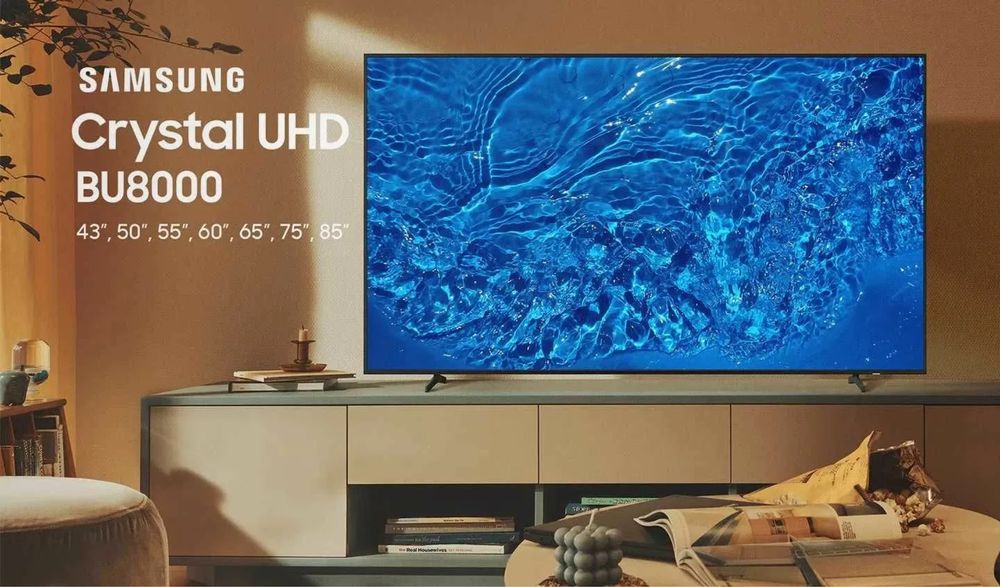 Телевизор Samsung Smart TV 50’ 2023г.в.