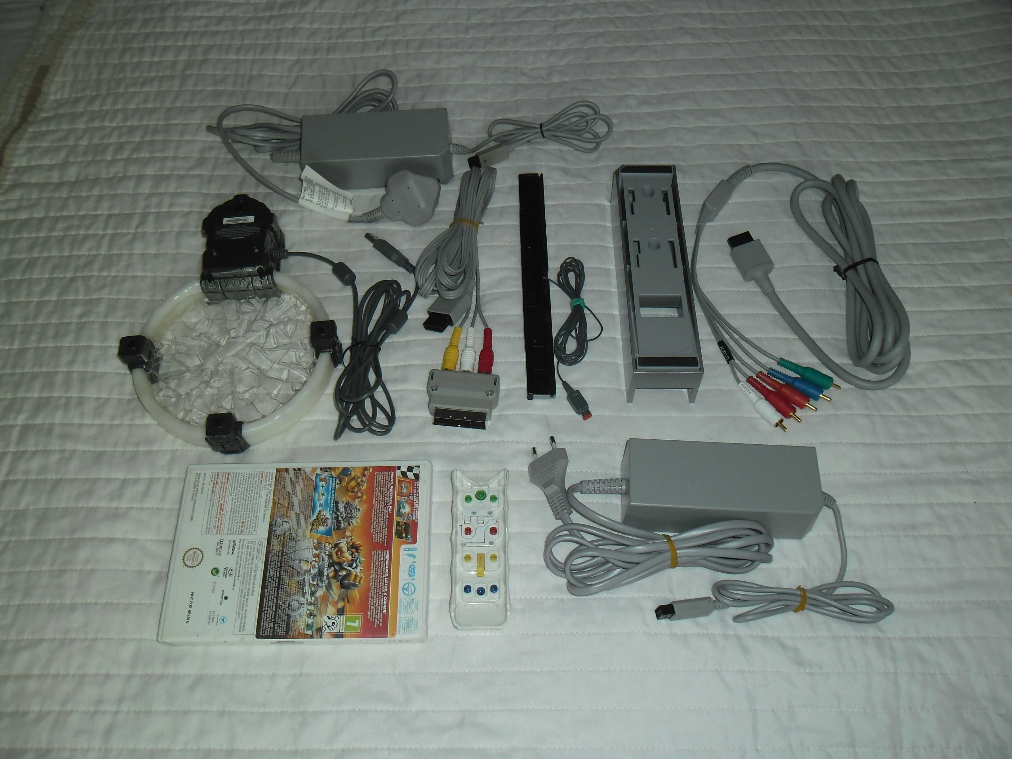 Componente WII Nintendo Originale noi