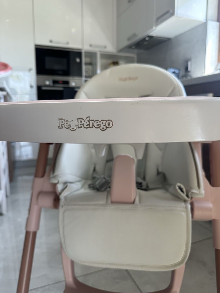 Столче за хранене Peg Perego Prima Pappa