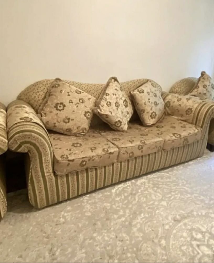 Продам диван, софа и кресло