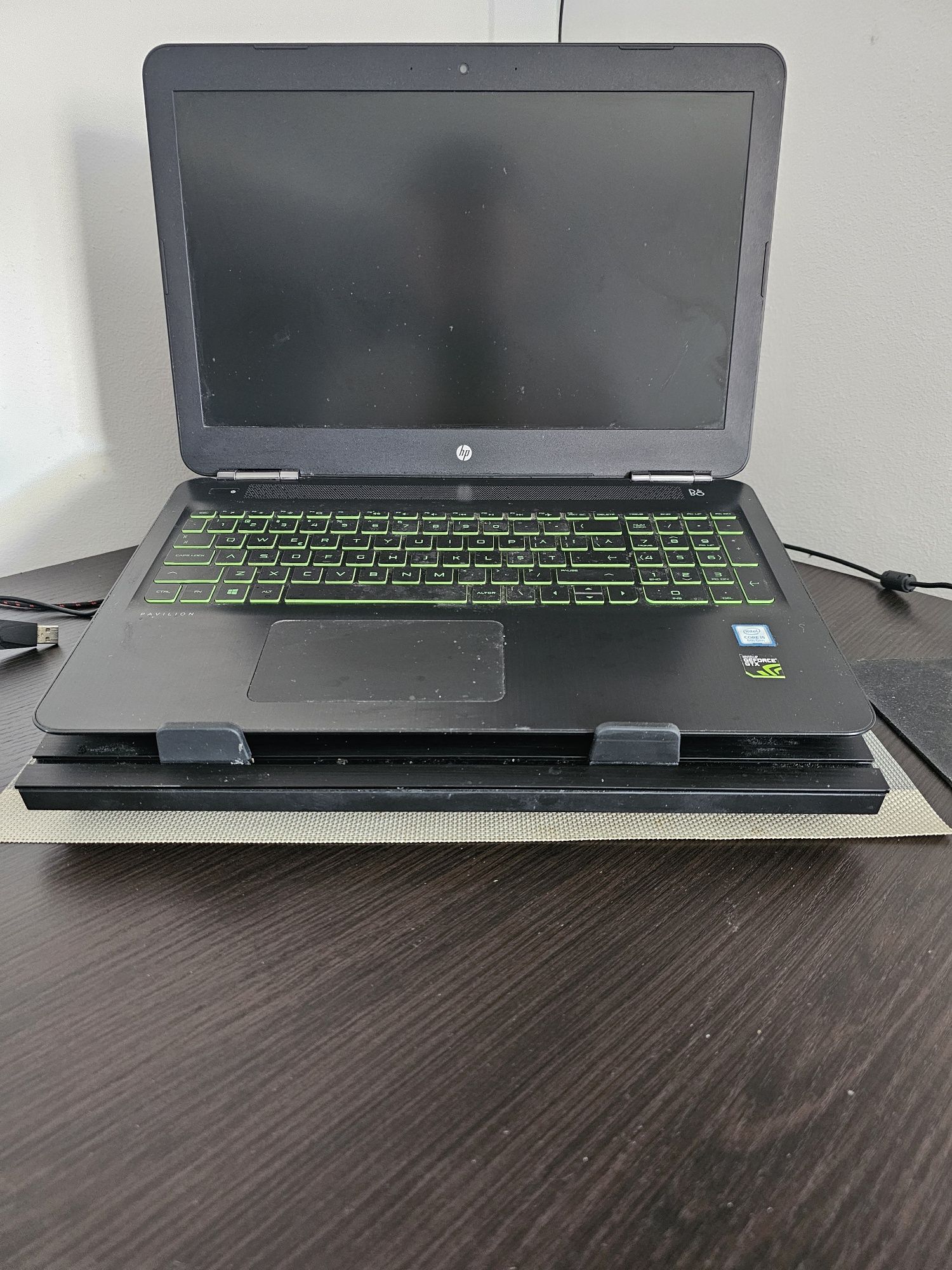 Laptop Gaming HP Pavilion 15-bc410nq