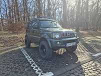 Suzuki Jimny 2002