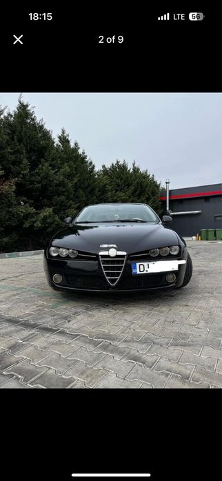 Vand sau schimb Alfa Romeo 159 1.9JtdM