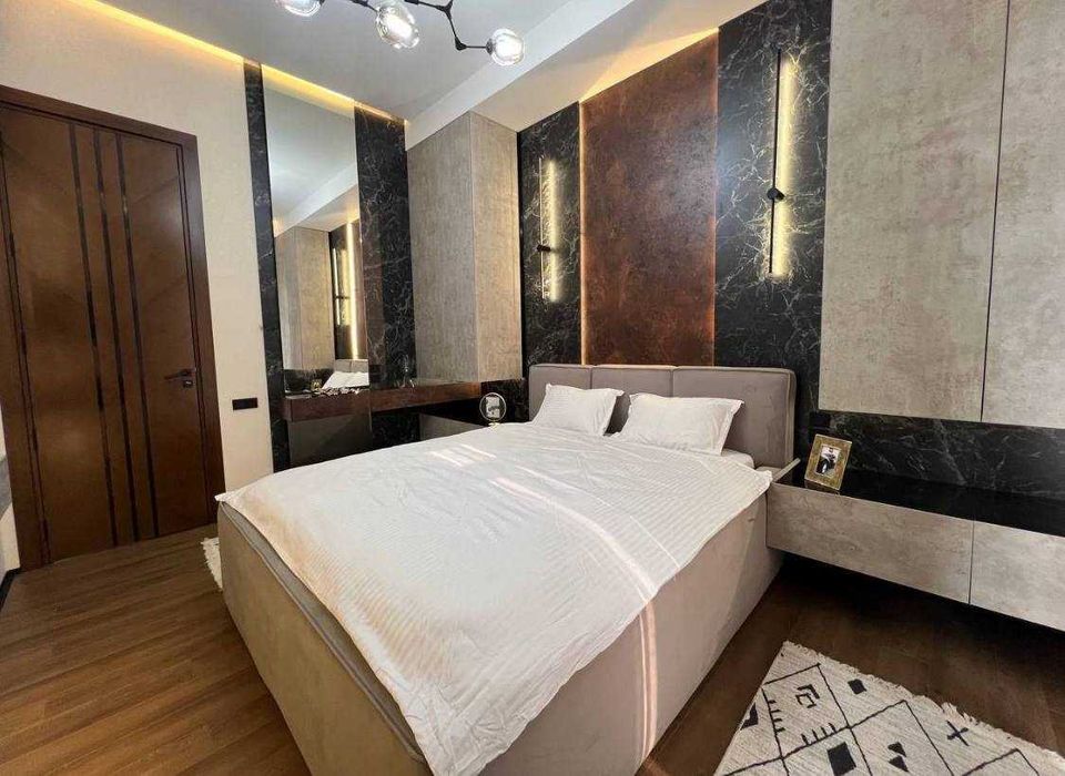 Сдается шикарная 2х комнатная ! Жк Бульвард !