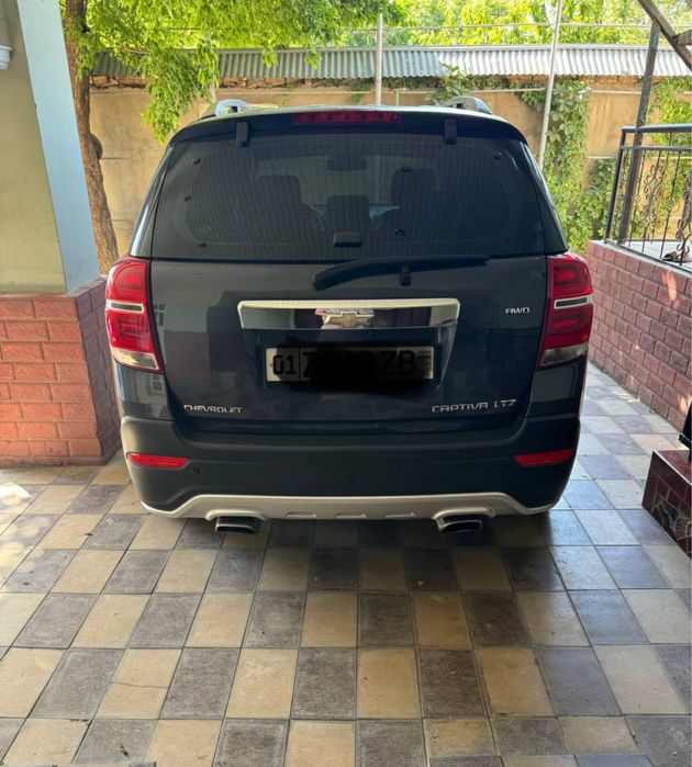 Captiva 3/4 qilingan dakumenti bor