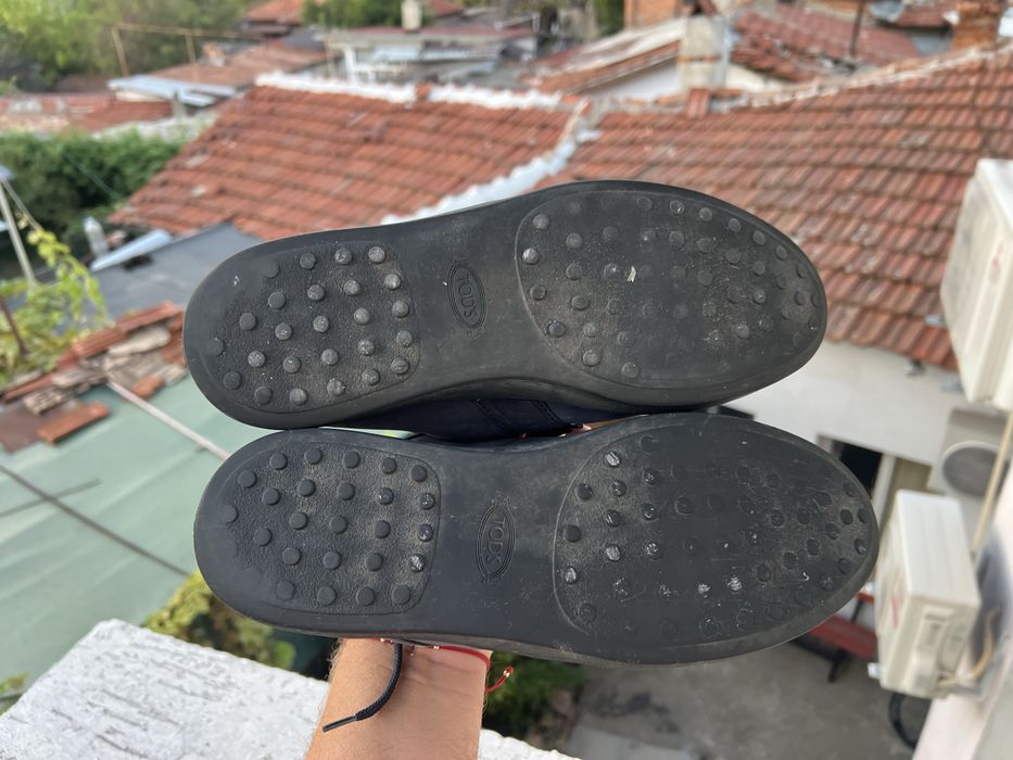 Tod”s Darc Blue 44