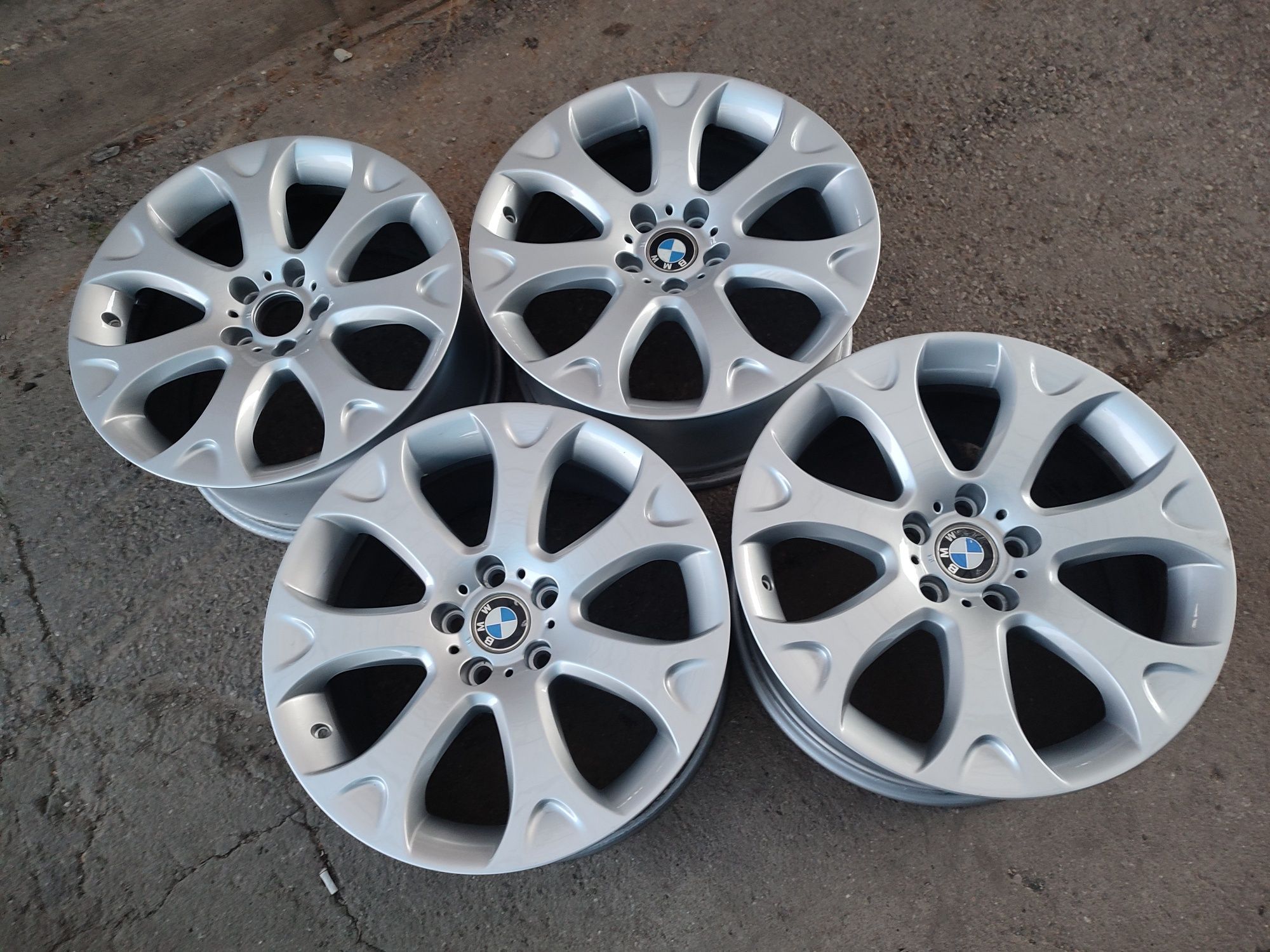19" оригинални алуминиеви джанти за BMW X5 E70,F15.