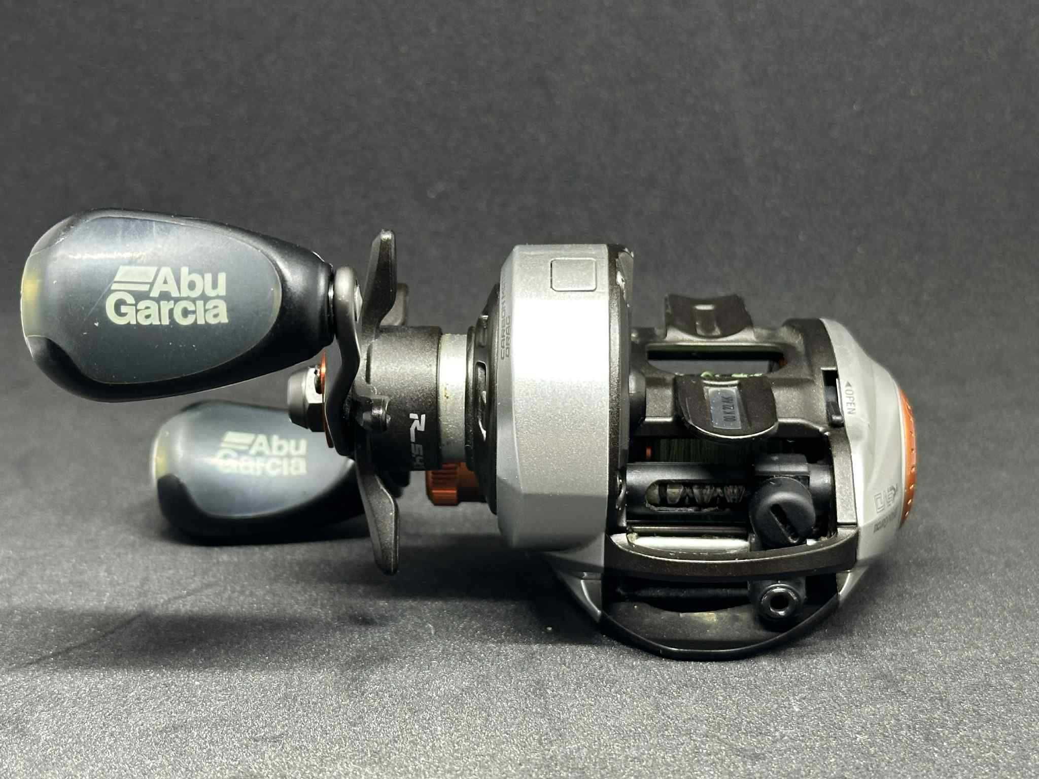Мултипликатор ABU GARCIA Revo 5 X-HS Low Profile LH