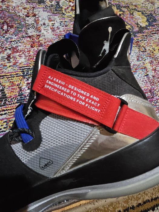 Nike air jordan future of flight