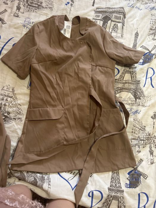 Костюм медицинский