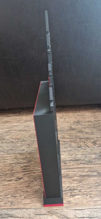 Kinder Playmobil поставка/стойка / дисплей за фигурки Киндер DC Comics