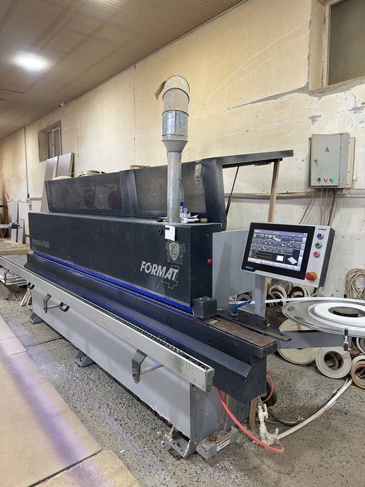 Kromka stanok TEMPORA F600