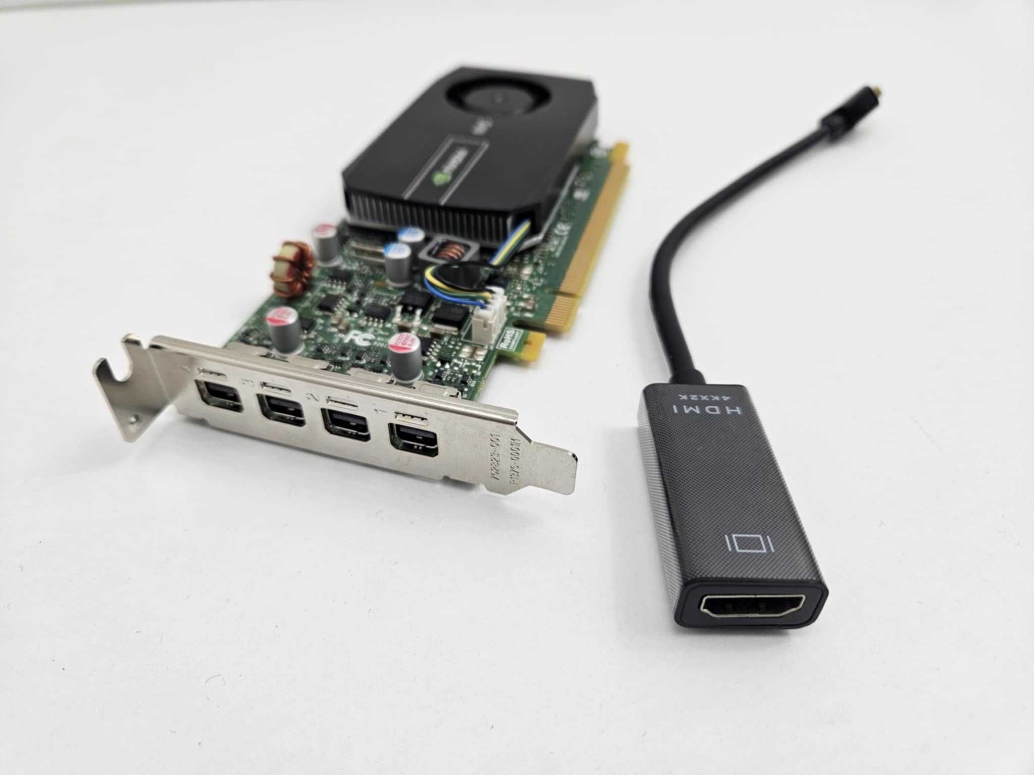 +Гаранция Видеокарта 2GB GPU видео карта NVIDIA NVS 510