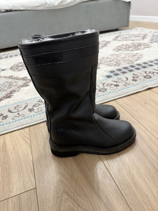 Продам сапоги зимние