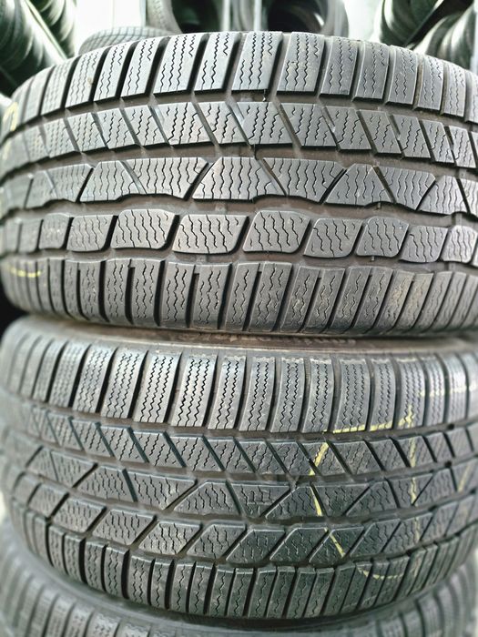 4x 225/45/17 M+S CONTINENTAL Stare excelentă