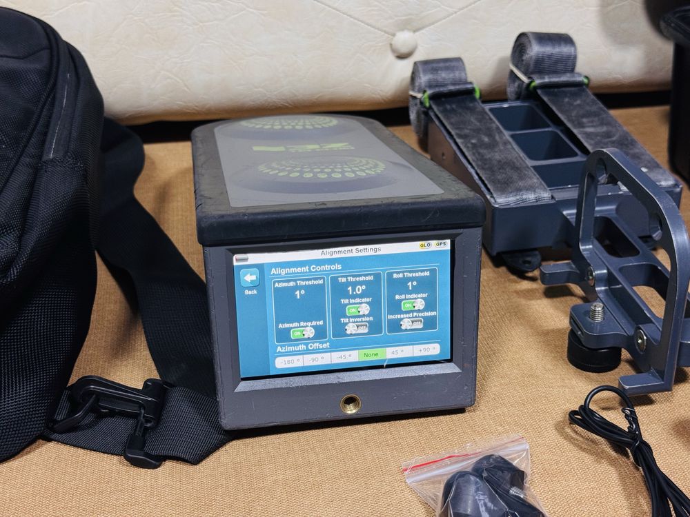 Kit Intrument profesional aliniere antene 4G,5G - 3Z TELECOM RF VISION
