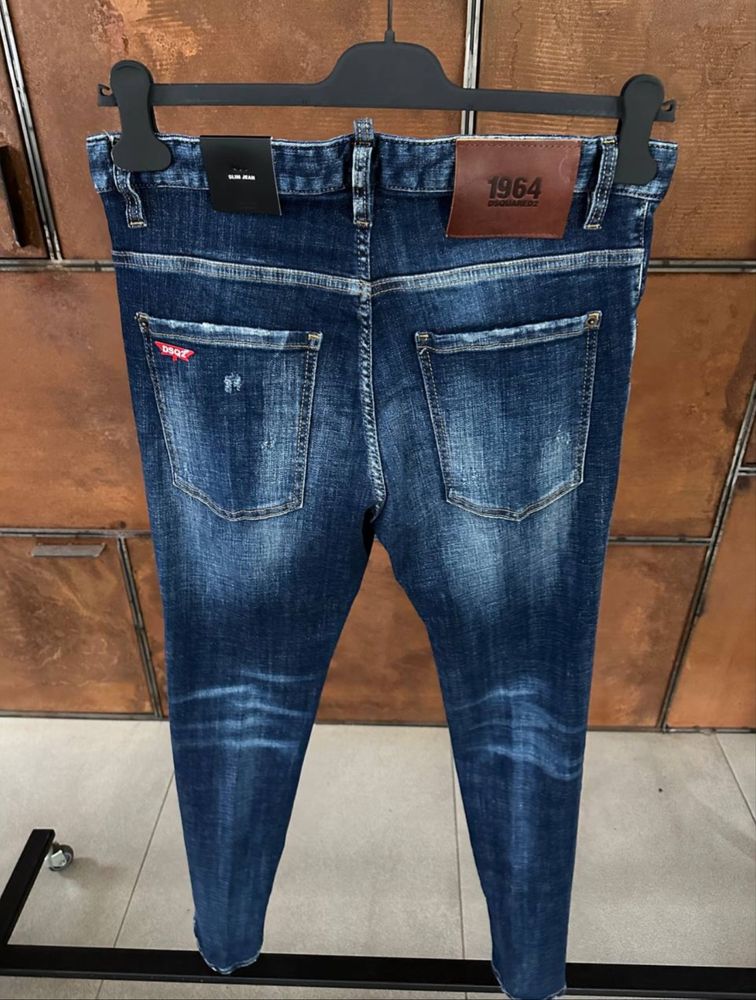 Jeans Blugi Dsquared2 calitte premium