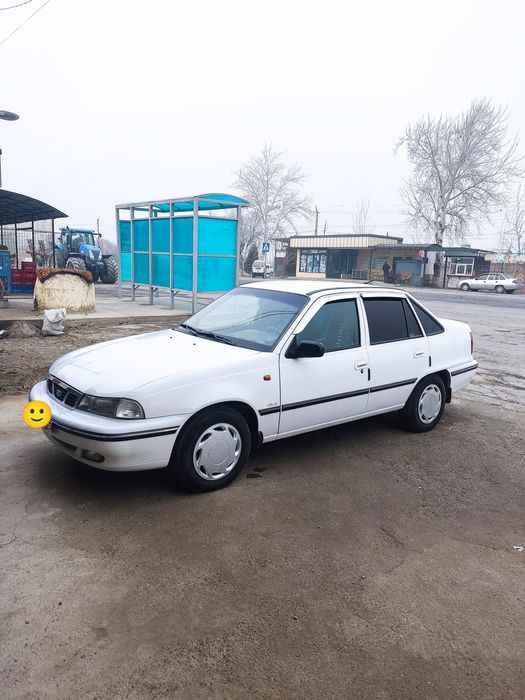 Nexia 1. lukis kanitsaner. Sons