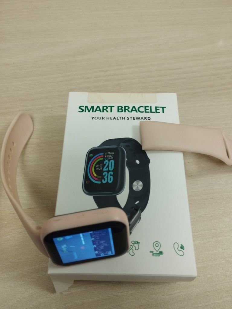 Ceas Smart Bracelet nou/35 lei