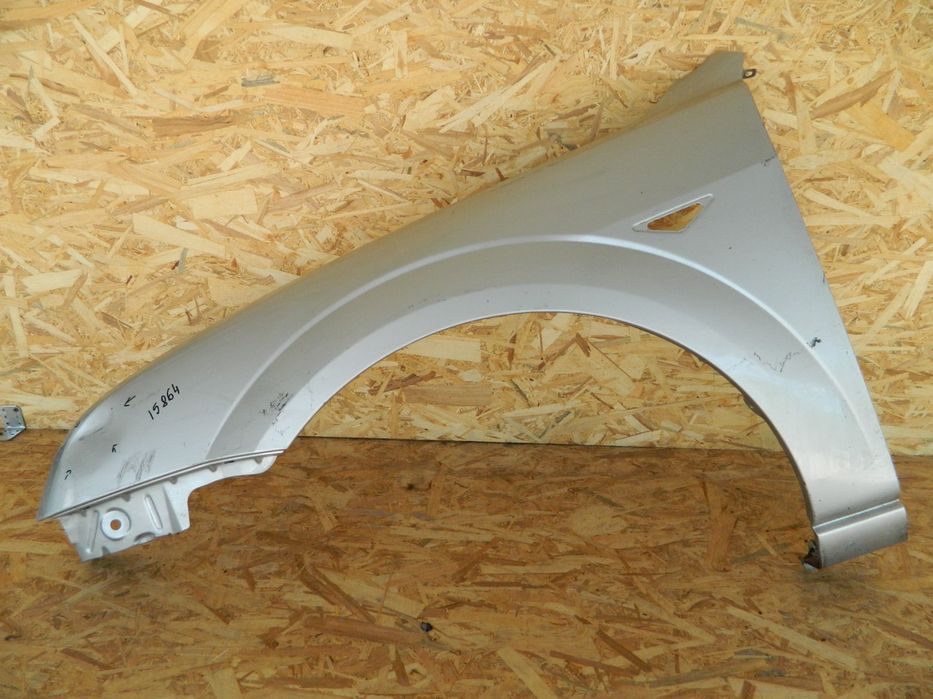 Aripa stanga fata, Ford Mondeo, 2001, 2002, 2003, 2004, 2005, 2006, 2007.