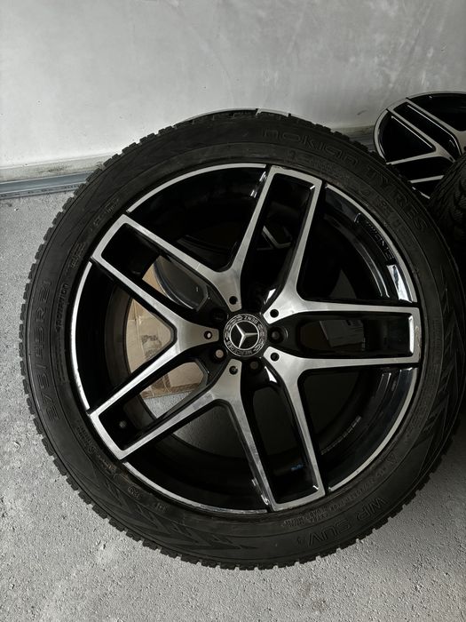 AMG Джанти 21” Mercedes