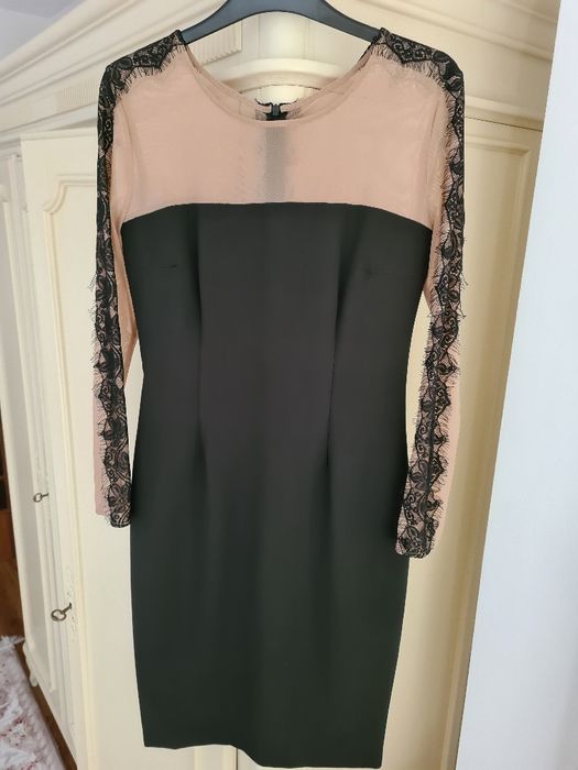 Rochie neagra Poema